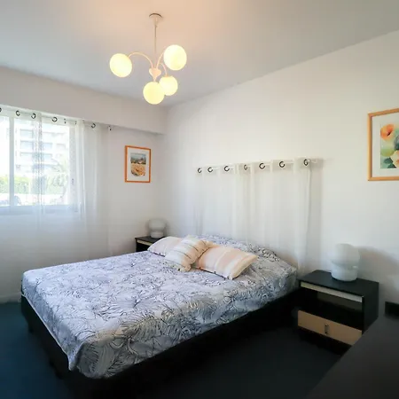 Grand 3 Pieces Avec Vue Apartment *
