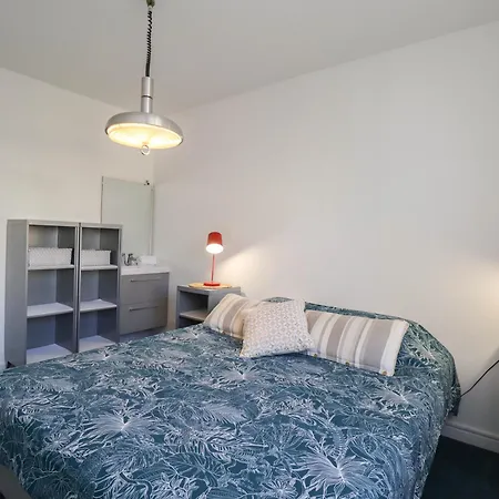 Grand 3 Pieces Avec Vue Apartamento Nice
