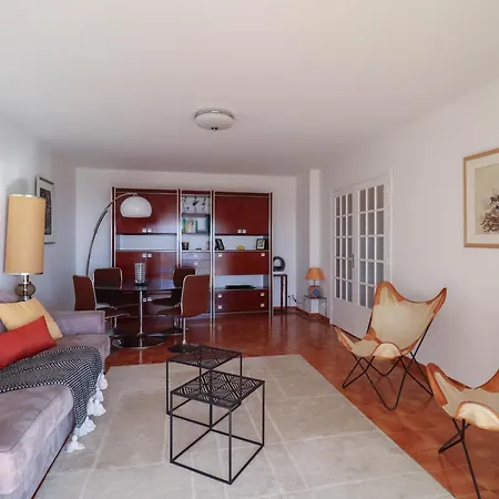 Grand 3 Pieces Avec Vue Apartamento
