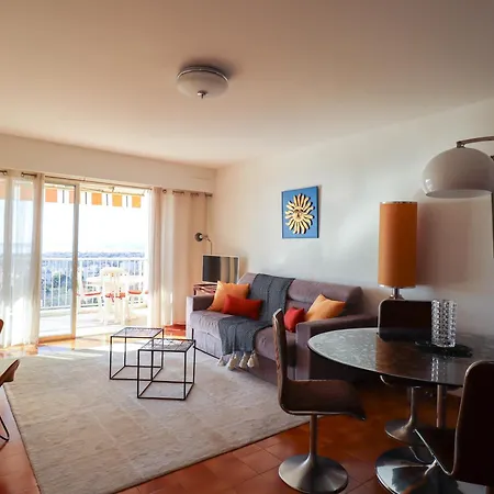 Apartamento Grand 3 Pieces Avec Vue