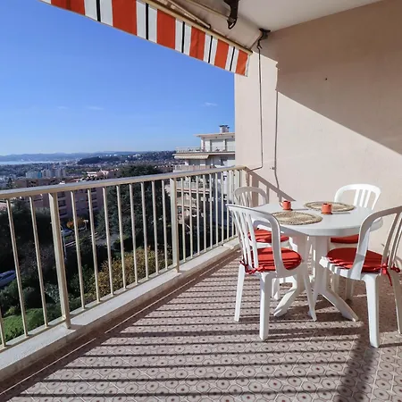 Grand 3 Pieces Avec Vue Apartamento